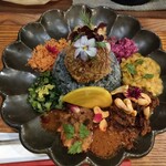 タケウチ - 26/2/7のコラボカレー 3000円