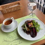 オステリアガウダンテ - 