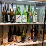 マグロ・日本酒専門店 吟醸マグロ - 