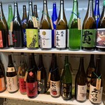 マグロ・日本酒専門店 吟醸マグロ - 