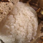 ネパール民族料理店 ネワーダイニング - ライス