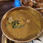 ネパール民族料理店 ネワーダイニング - ダル