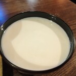 ネパール民族料理店 ネワーダイニング - ヨーグルト