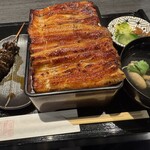 うなぎ 成田新川 東京駅店 - 