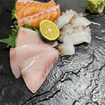 海鮮問屋 三宮 セリ壱 - 