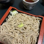 寿屋旅館 - お食事中番に茹でたて提供してくれます♪極上