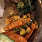 ネパール民族料理店 ネワーダイニング - ムラコアチャール