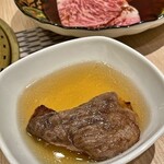 yakiniku no meimon tengan Kagurazaka ten