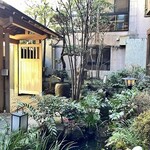 yakiniku no meimon tengan Kagurazaka ten