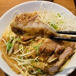 昌平ラーメン 新宿西口店 - 