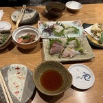 日本海 海の華 - 料理写真: