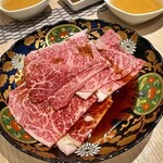 yakiniku no meimon tengan Kagurazaka ten