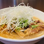 昌平ラーメン - 