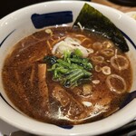 つけ麺専門店 三田製麺所 - 中華そば。