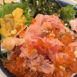 海鮮丼専門五鉃 - 
