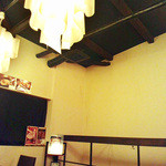 Cauda - 2階フロア