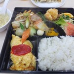 百華扇 - 料理写真: