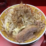 ハナイロモ麺 - 