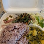 ディキシーデリ - 料理写真: