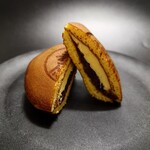 正華堂 - あんことバター最強の組み合わせ！