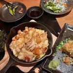 【個室居酒屋】日本酒 十八番ohako 横浜本店 - 