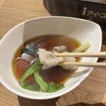 鉄板バル 葱屋 四日市店 - 