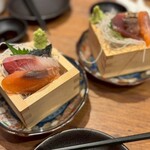 【個室居酒屋】日本酒 十八番ohako 横浜本店 - 