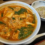 日高屋 - 料理写真: