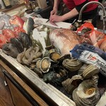 さかな工房　丸万 - メニュー