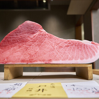 仕入れへのこだわり