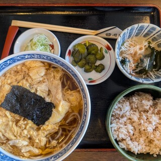 口コミ一覧 : ごまそば遊鶴 美園店 （【旧店名】鶴喜） - 美園/そば