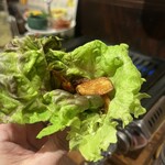 牛タンと馬肉とクリスピー餃子 ひまわり［精］ - 