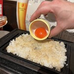 牛タンと馬肉とクリスピー餃子 ひまわり［精］ - 