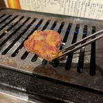 牛タンと馬肉とクリスピー餃子 ひまわり［精］ - 