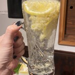 牛タンと馬肉とクリスピー餃子 ひまわり［精］ - 