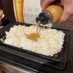 牛タンと馬肉とクリスピー餃子 ひまわり［精］ - 