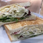 プロムナード カフェ - 料理写真: