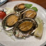 さかな工房　丸万 - トコブシ