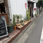 ブランチーズ ツジドウ - 入口