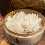 牛タンと馬肉とクリスピー餃子 ひまわり［精］ - 