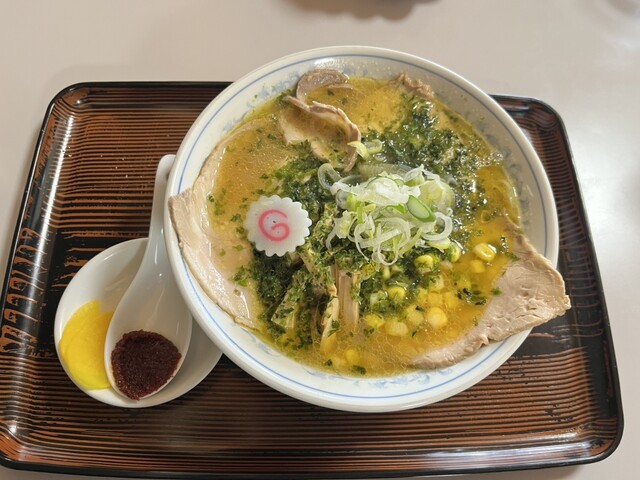 金ちゃんラーメン 南陽店 - 宮内/ラーメン | 食べログ