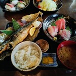 田舎レストランじんべえ - 