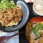 はなまるうどん - 料理写真: