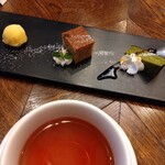 サクレフルール - デザート