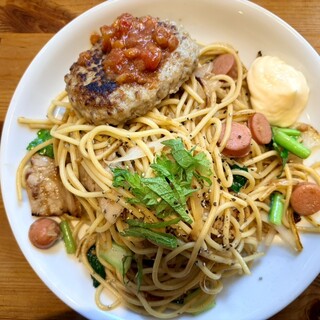 スパゲッティ ピアピア_0