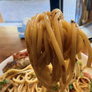 スパゲッティ ピアピア_1