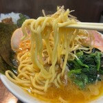 ヌードル＆スパイスカレー 今日の1番 - 