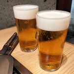 月島もんじゃ こぼれや 本店 - 