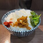ヌードル＆スパイスカレー 今日の1番 - 