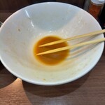 ヌードル＆スパイスカレー 今日の1番 - 